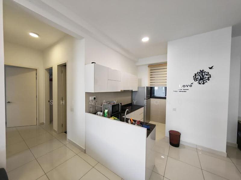 Apartment for Sale at Eco Nest @ Eco Botanic - Shi May Yeong - Kitchen - PropertyGuru.com.my