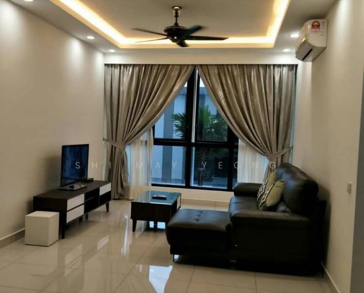 Apartment for Sale at Eco Nest @ Eco Botanic - Shi May Yeong - Living Room - PropertyGuru.com.my