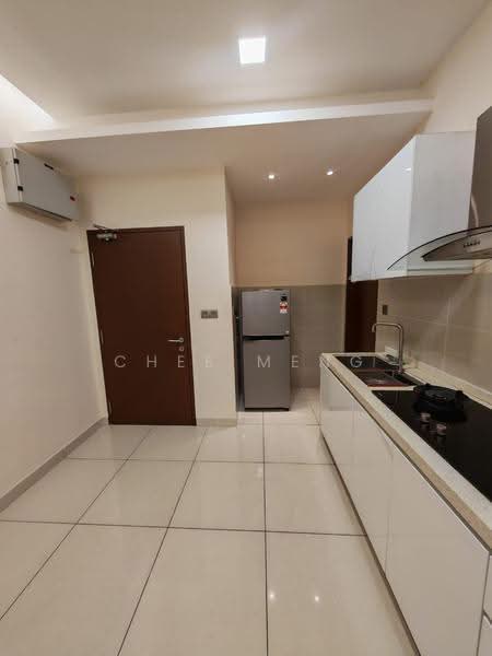 Condominium for Rent at J.Dupion Residence - Chee Meng - Kitchen - PropertyGuru.com.my