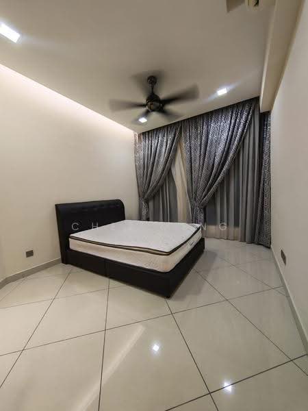 Condominium for Rent at J.Dupion Residence - Chee Meng - Bedroom - PropertyGuru.com.my