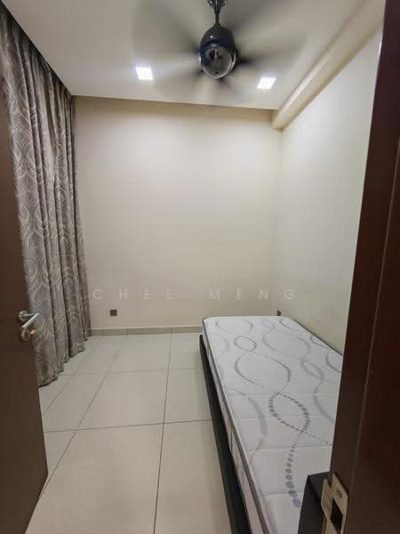 Condominium for Rent at J.Dupion Residence - Chee Meng - Bedroom - PropertyGuru.com.my