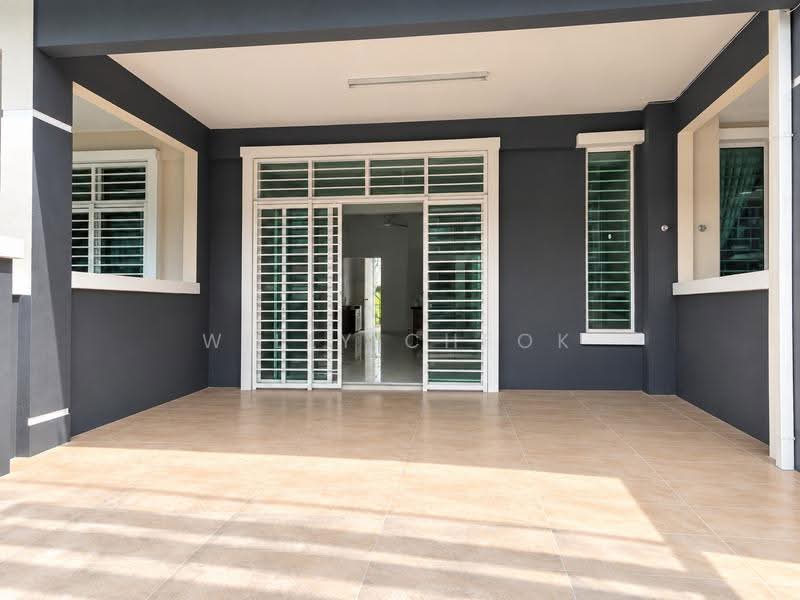 2-storey Terraced House for Rent in Ampang Saujana (Ampang) - Willy Cheok - Exterior - PropertyGuru.com.my