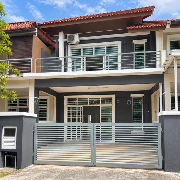 2-storey Terraced House for Rent in Ampang Saujana (Ampang) - Willy Cheok - Exterior - PropertyGuru.com.my
