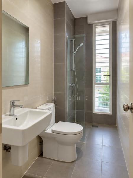 2-storey Terraced House for Rent in Ampang Saujana (Ampang) - Willy Cheok - Bathroom - PropertyGuru.com.my