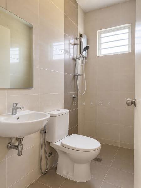 2-storey Terraced House for Rent in Ampang Saujana (Ampang) - Willy Cheok - Bathroom - PropertyGuru.com.my