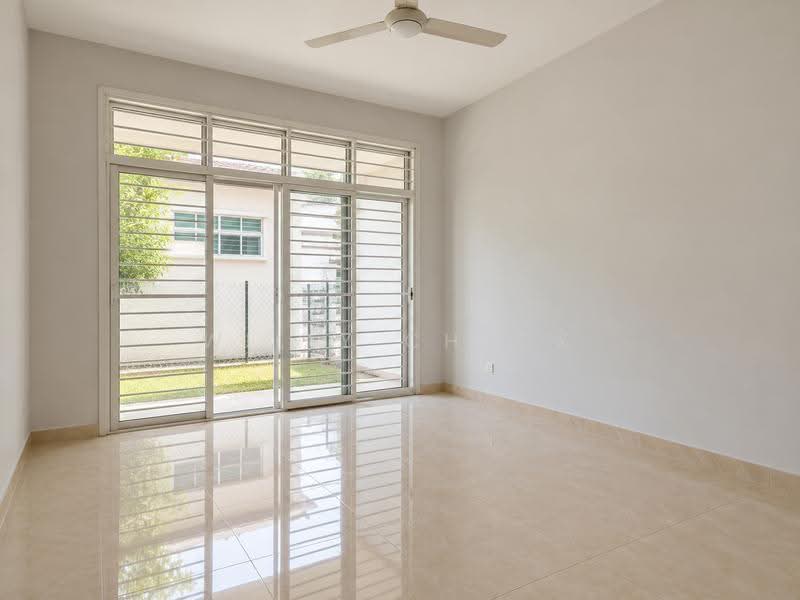 2-storey Terraced House for Rent in Ampang Saujana (Ampang) - Willy Cheok - Living Room - PropertyGuru.com.my