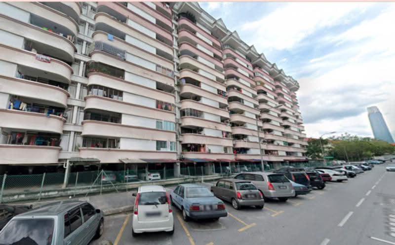 Apartment for Sale at Sri Mutiara - Ivan Wong - Exterior - PropertyGuru.com.my
