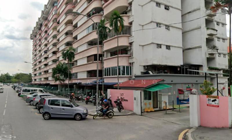 Apartment for Sale at Sri Mutiara - Ivan Wong - Exterior - PropertyGuru.com.my
