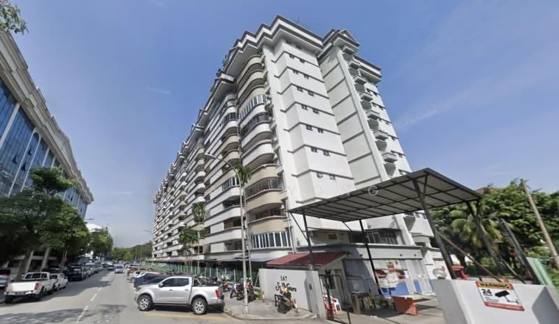 Apartment for Sale at Sri Mutiara - Ivan Wong - PropertyGuru.com.my