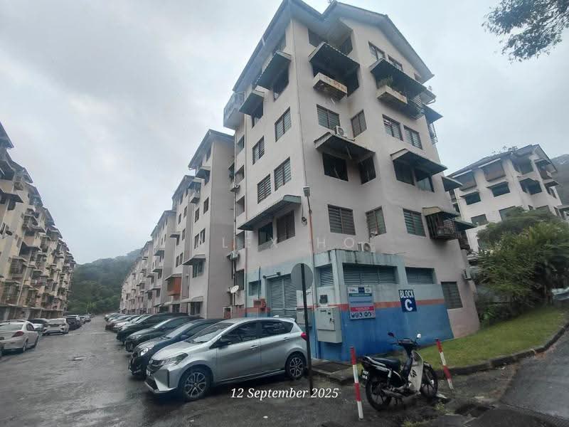 Flat for Sale at Desaria Sri Merpati - Alex Ho - Exterior - PropertyGuru.com.my