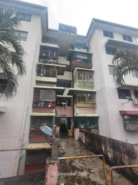 Flat for Sale at Desaria Sri Merpati - Alex Ho - Exterior - PropertyGuru.com.my