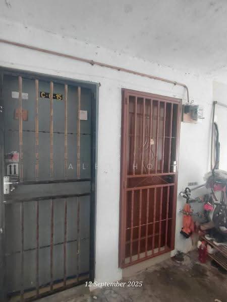 Flat for Sale at Desaria Sri Merpati - Alex Ho - PropertyGuru.com.my
