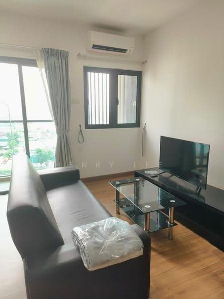Service Residence for Rent at Symphony Tower (Menara Simfoni) - Henry Lee - Living Room - PropertyGuru.com.my