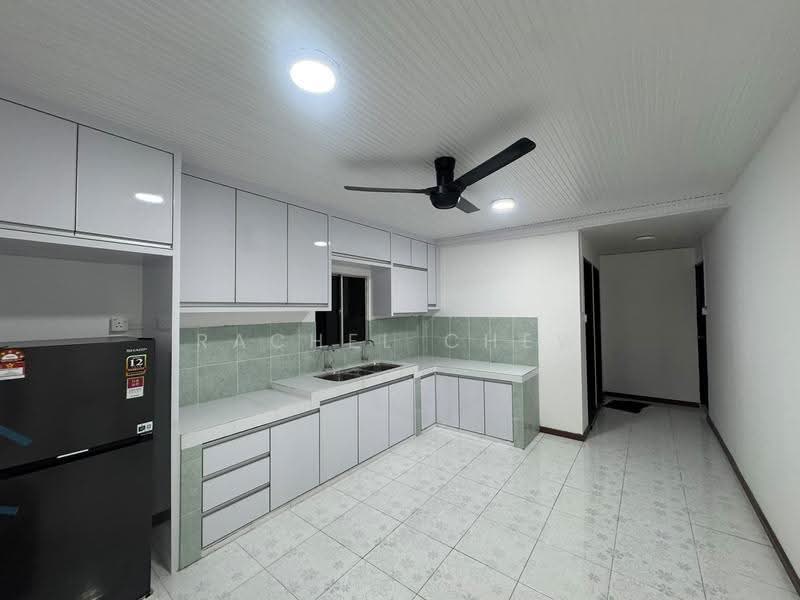 Rumah Teres 1-Tingkat untuk Dijual di other (Putatan) - Rachel Chew - Kitchen - PropertyGuru.com.my
