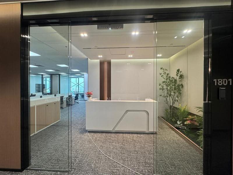 Pejabat untuk Disewa di KLCC (KL City Centre) - Angelina Erlin - Entrance - PropertyGuru.com.my