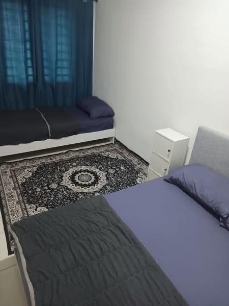 Rumah Teres 2-Tingkat untuk Disewa di Sepang (Selangor) - Jeev Syds - Bedroom - PropertyGuru.com.my