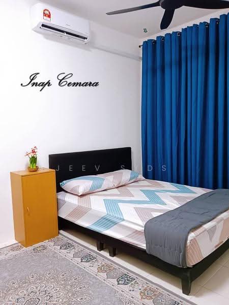 Rumah Teres 2-Tingkat untuk Disewa di Sepang (Selangor) - Jeev Syds - Bedroom - PropertyGuru.com.my