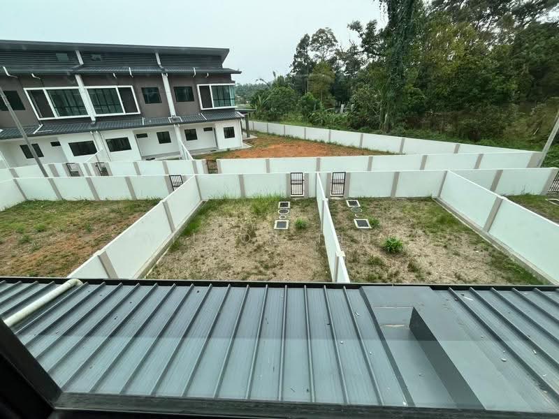 2-storey Terraced House for Sale in Kuching (Sarawak) - Wilson Ting - Exterior - PropertyGuru.com.my