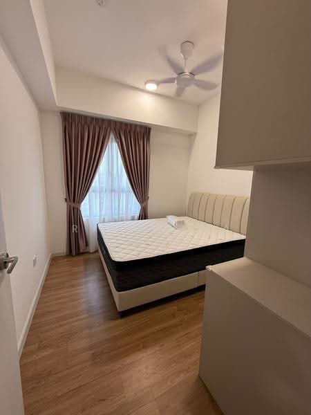 Service Residence for Rent at Teja @ Subang Jaya City Centre (SJCC) - Ryan Chua - Bedroom - PropertyGuru.com.my