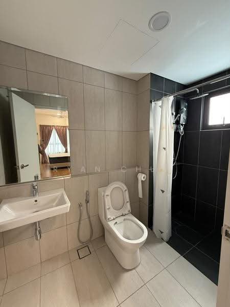 Service Residence for Rent at Teja @ Subang Jaya City Centre (SJCC) - Ryan Chua - Bathroom - PropertyGuru.com.my