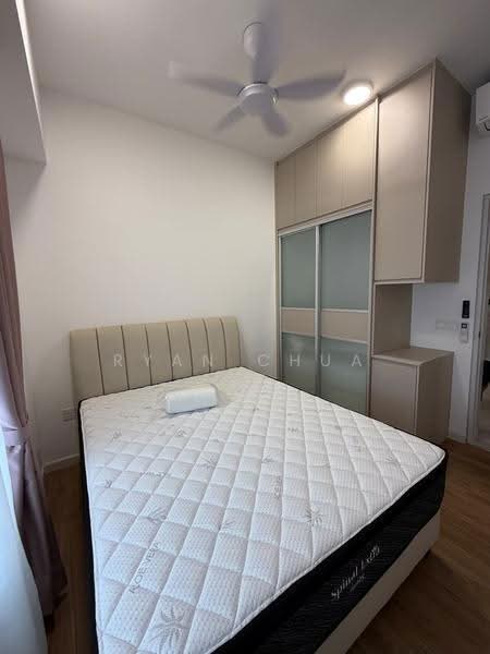 Service Residence for Rent at Teja @ Subang Jaya City Centre (SJCC) - Ryan Chua - Bedroom - PropertyGuru.com.my