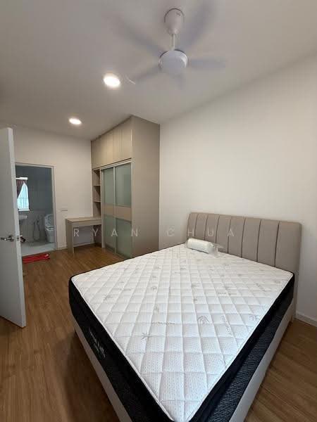 Service Residence for Rent at Teja @ Subang Jaya City Centre (SJCC) - Ryan Chua - Bedroom - PropertyGuru.com.my