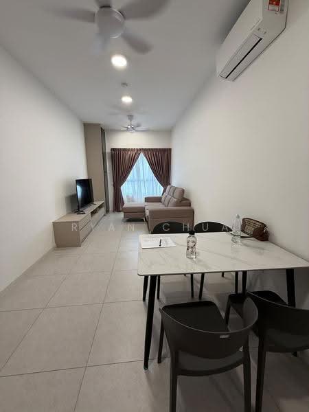 Service Residence for Rent at Teja @ Subang Jaya City Centre (SJCC) - Ryan Chua - Living Room - PropertyGuru.com.my