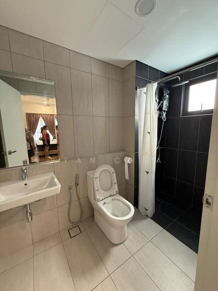 Service Residence for Rent at Teja @ Subang Jaya City Centre (SJCC) - Ryan Chua - Bathroom - PropertyGuru.com.my