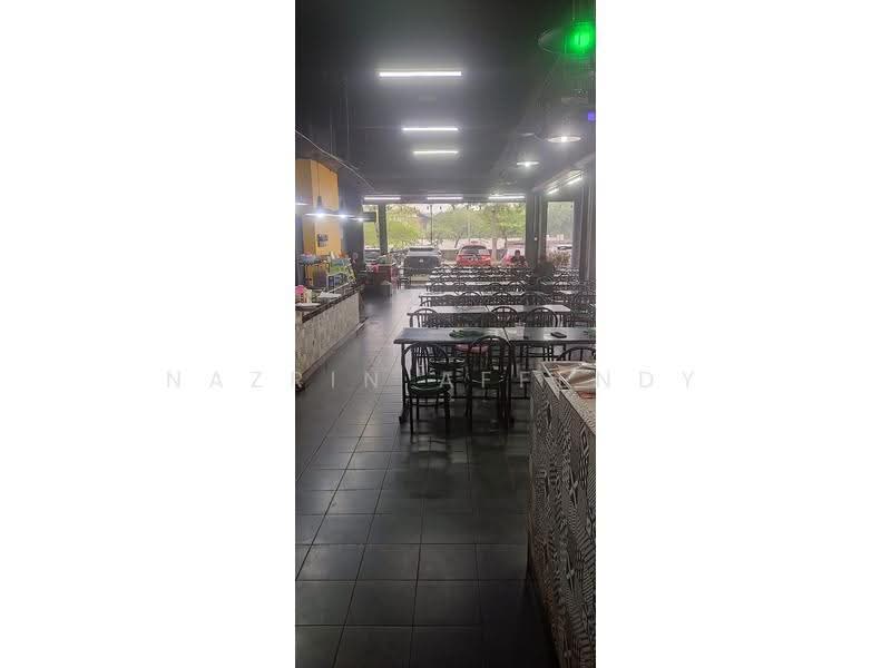 Shop for Rent in Laman Seri (Shah Alam) - Nazrin Affendy - Interior - PropertyGuru.com.my