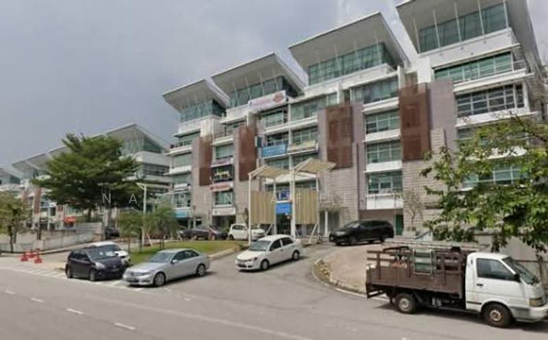 Shop for Rent in Laman Seri (Shah Alam) - Nazrin Affendy - PropertyGuru.com.my