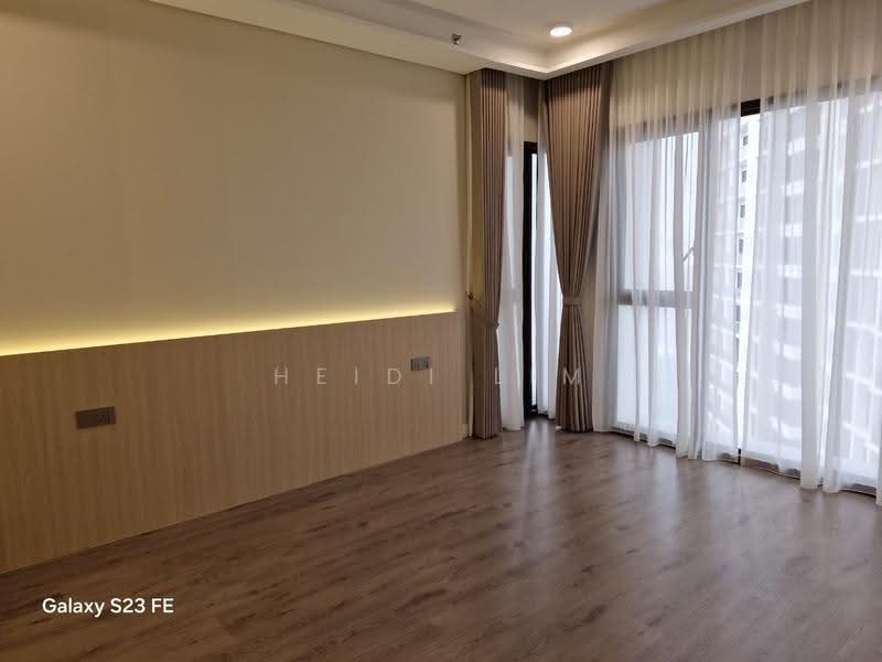 Service Residence for Rent at Jendela Residences - Heidi Lim - Living Room - PropertyGuru.com.my