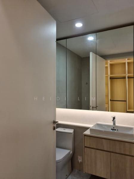 Service Residence for Rent at Jendela Residences - Heidi Lim - Bathroom - PropertyGuru.com.my