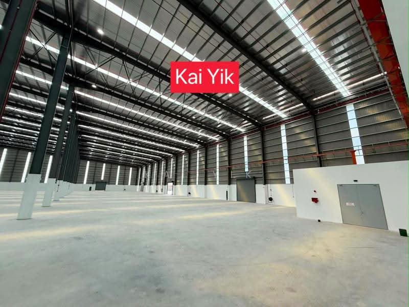 Kilang Terpisah untuk Disewa di Perai (Penang) - Kai Yik - PropertyGuru.com.my