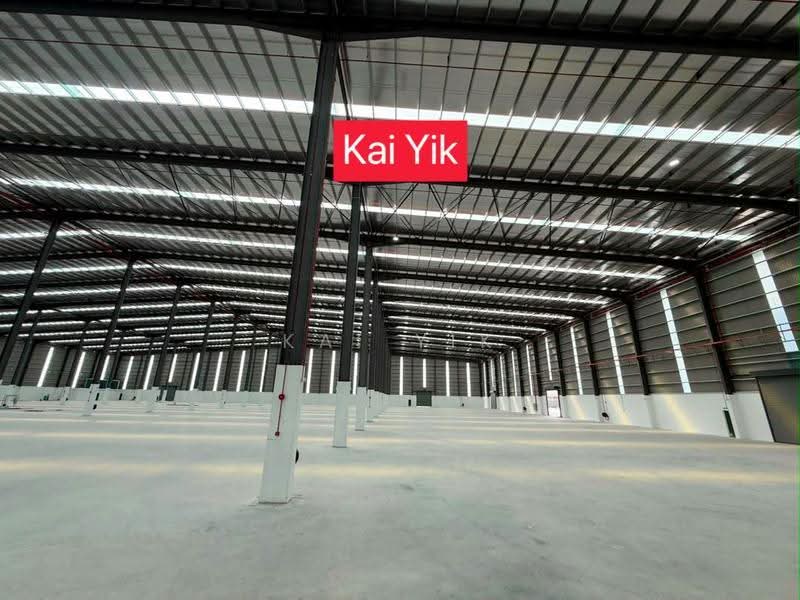 Kilang Terpisah untuk Disewa di Perai (Penang) - Kai Yik - PropertyGuru.com.my