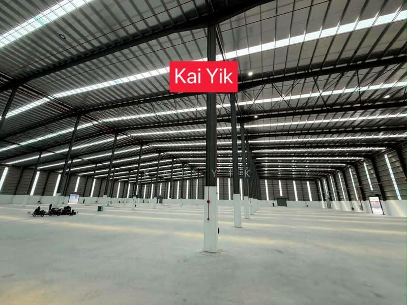 Kilang Terpisah untuk Disewa di Perai (Penang) - Kai Yik - PropertyGuru.com.my