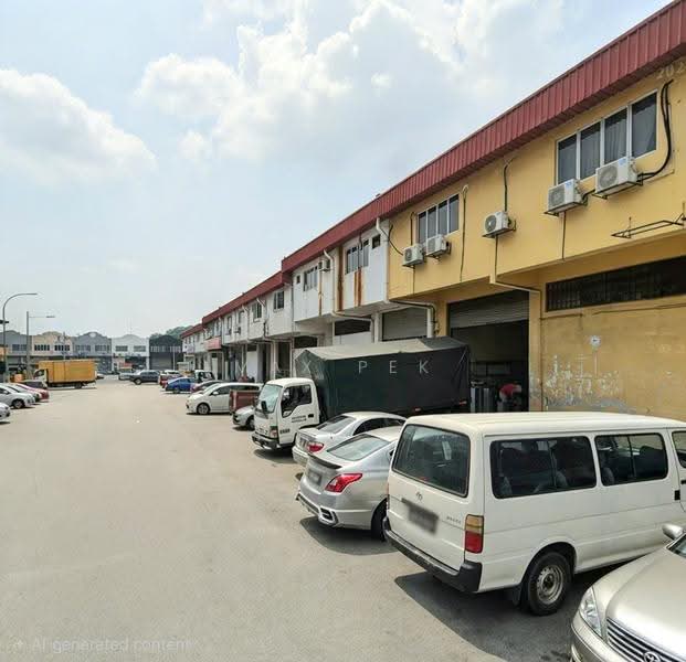 Kilang Teres untuk Disewa di Taman Industri Selesa Jaya (Balakong) - Max Pek - PropertyGuru.com.my