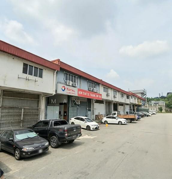 Kilang Teres untuk Disewa di Taman Industri Selesa Jaya (Balakong) - Max Pek - PropertyGuru.com.my
