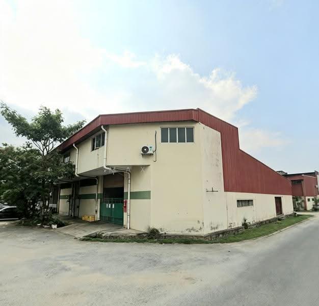 Kilang Teres untuk Disewa di Taman Industri Selesa Jaya (Balakong) - Max Pek - PropertyGuru.com.my