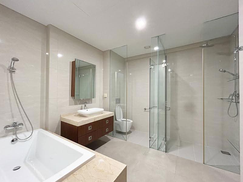 Kediaman Servis untuk Disewa di Puteri Cove Residences - Lywen Thye - Bathroom - PropertyGuru.com.my