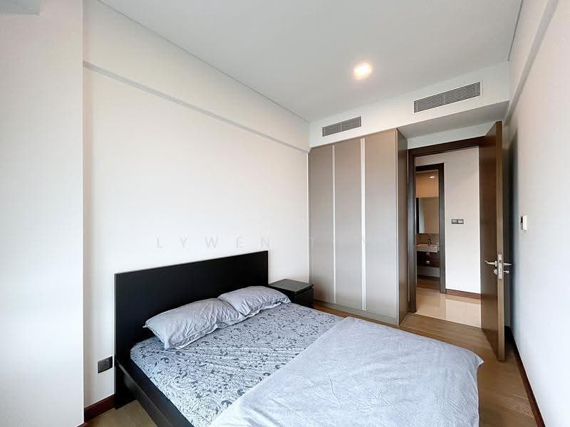 Kediaman Servis untuk Disewa di Puteri Cove Residences - Lywen Thye - Bedroom - PropertyGuru.com.my