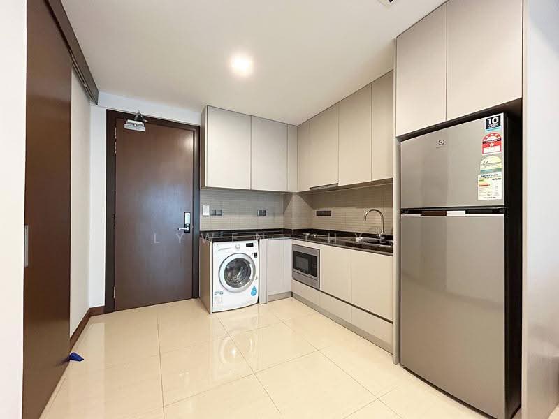 Kediaman Servis untuk Disewa di Puteri Cove Residences - Lywen Thye - Kitchen - PropertyGuru.com.my