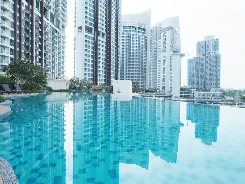 Kediaman Servis untuk Disewa di Puteri Cove Residences - Lywen Thye - Exterior - PropertyGuru.com.my