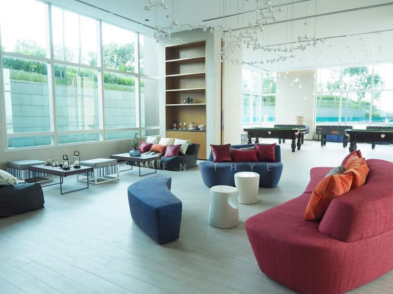 Kediaman Servis untuk Disewa di Puteri Cove Residences - Lywen Thye - Living Room - PropertyGuru.com.my