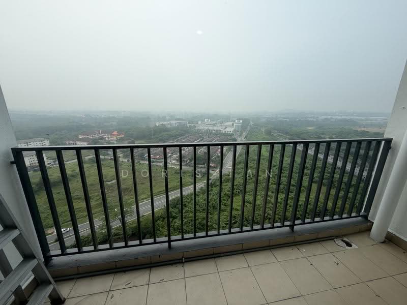 Kediaman Servis untuk Disewa di Greenfield Regency - Doris Tan - PropertyGuru.com.my