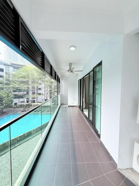 Kondominium untuk Dijual di Serin Residency - SHAH REZA SAMAT - Balcony - PropertyGuru.com.my