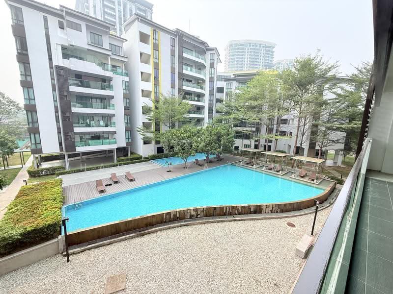 Kondominium untuk Dijual di Serin Residency - SHAH REZA SAMAT - pool area - PropertyGuru.com.my