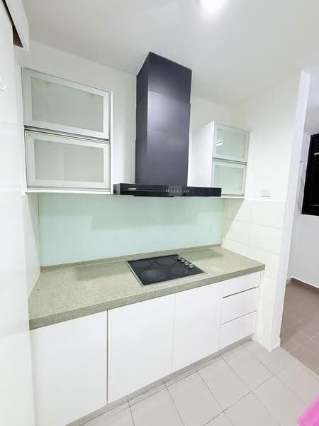 Kondominium untuk Dijual di Serin Residency - SHAH REZA SAMAT - Kitchen - PropertyGuru.com.my