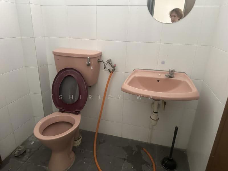 2-storey Terraced House for Rent in Taman Sri Endah (Sri Petaling) - Shirley Wai - Bathroom - PropertyGuru.com.my
