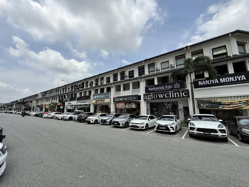 Shop / Office for Sale in Iskandar Puteri (Nusajaya) (Johor) - Kelvin Kong Wren - PropertyGuru.com.my