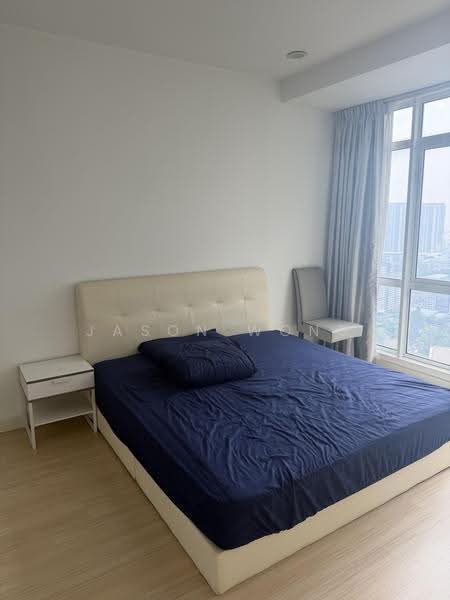 Kediaman Servis untuk Disewa di Camellia Serviced Suites - Jason Wong - Bedroom - PropertyGuru.com.my